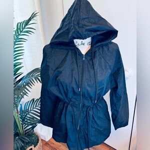 Canada Gear Packable Lightweight Water Resistant Jacket NWT